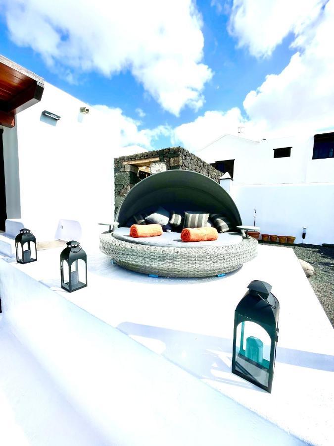 Luxury House Villa De Teguise Teguise  Luaran gambar