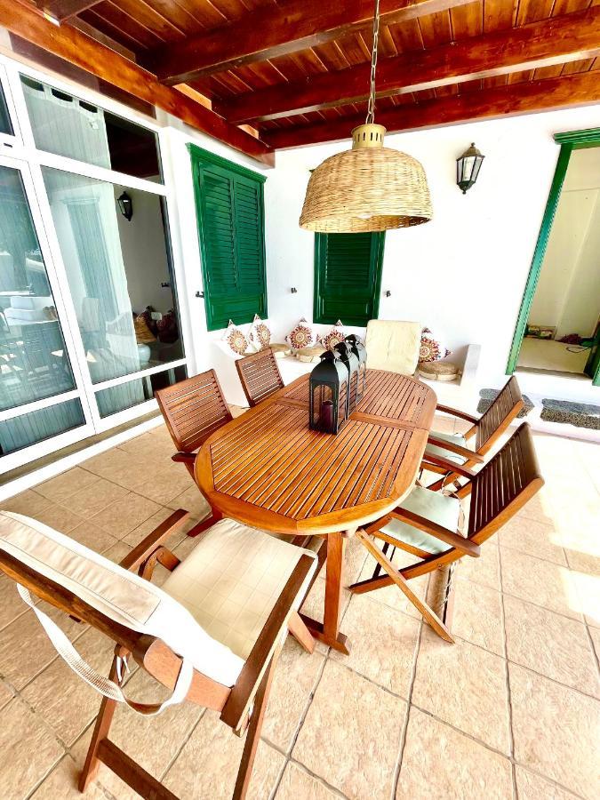 Luxury House Villa De Teguise Teguise  Luaran gambar