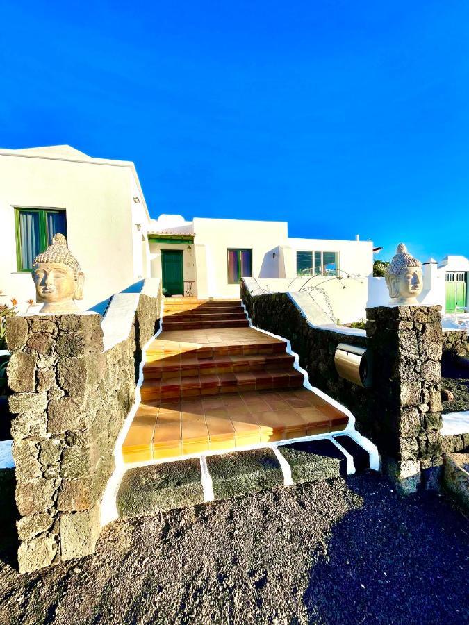 Luxury House Villa De Teguise Teguise  Luaran gambar