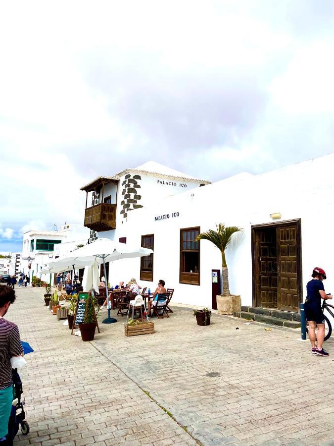 Luxury House Villa De Teguise Teguise  Luaran gambar