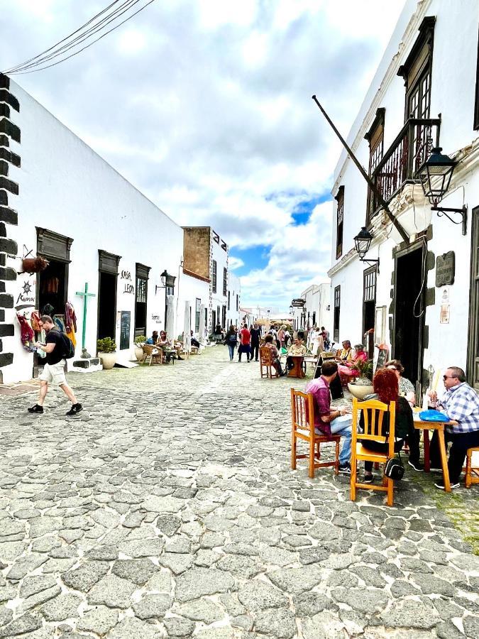 Luxury House Villa De Teguise Teguise  Luaran gambar