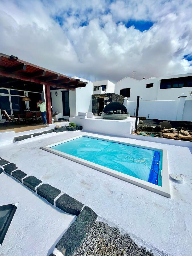 Luxury House Villa De Teguise Teguise  Luaran gambar