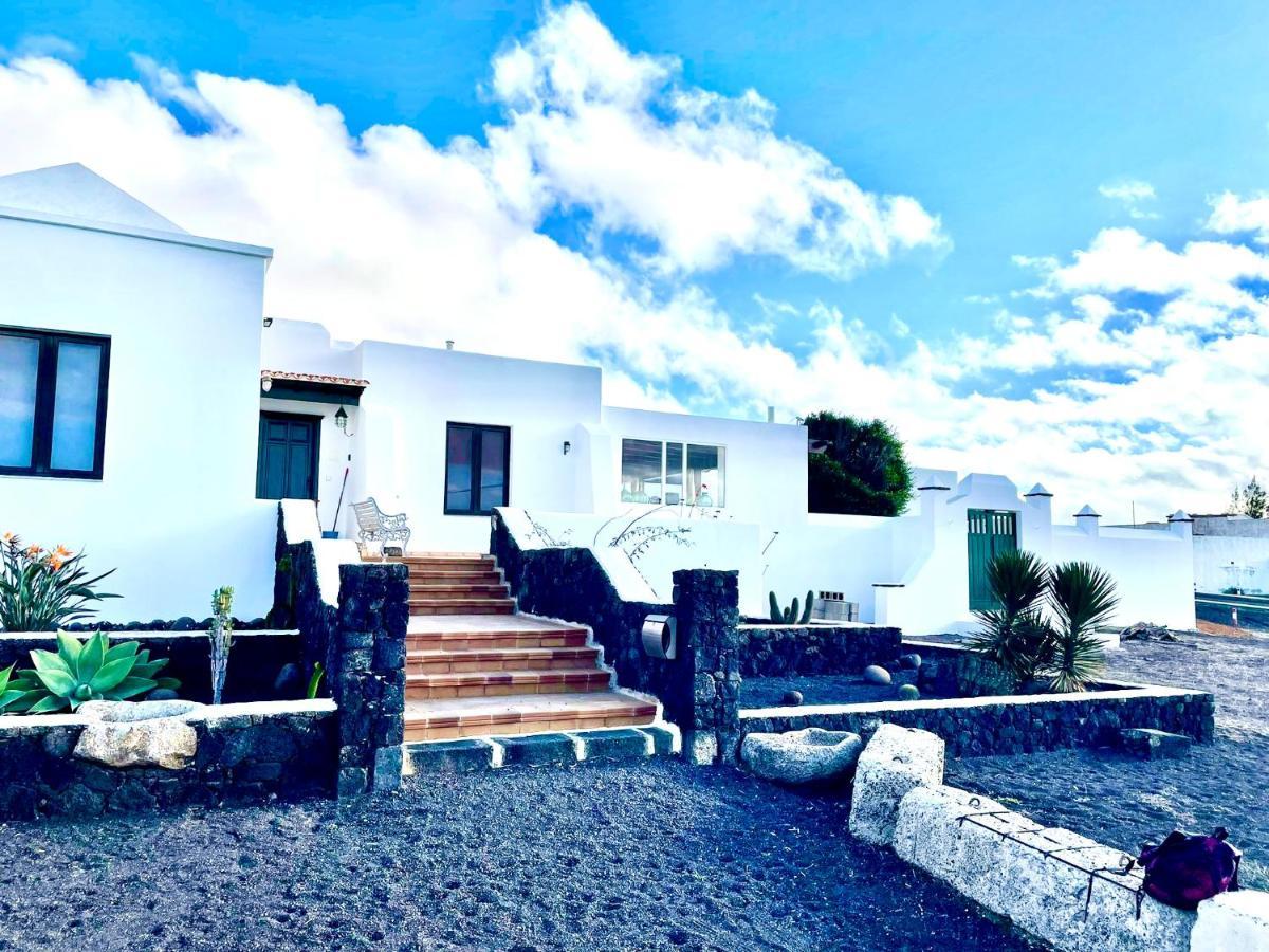 Luxury House Villa De Teguise Teguise  Luaran gambar